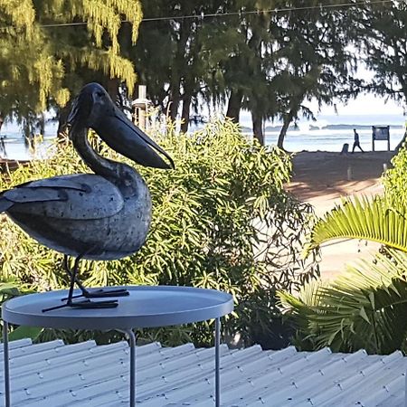 Le Pelican L'Ermitage-Les-Bains Luaran gambar