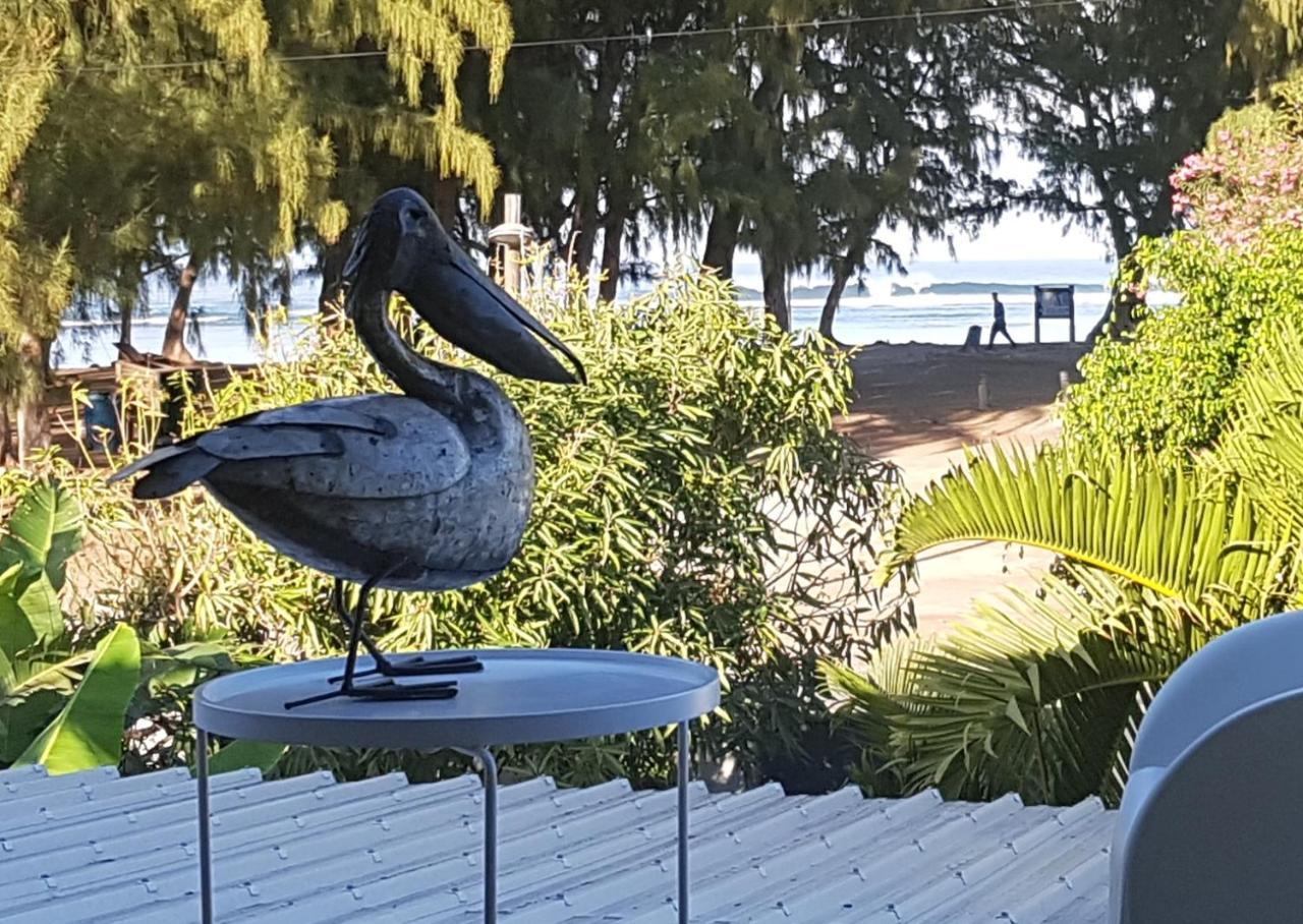Le Pelican L'Ermitage-Les-Bains Luaran gambar